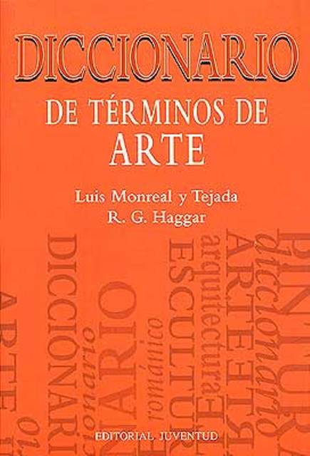 DICCIONARIO DE TERMINOS DE ARTE
