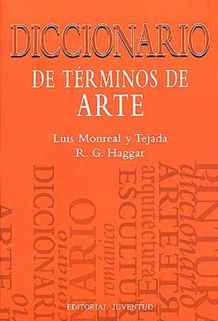 DICCIONARIO DE TERMINOS DE ARTE