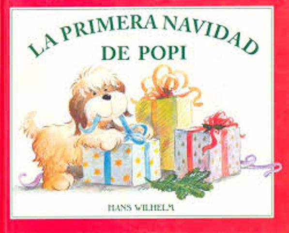 LA PRIMERA NAVIDAD DE POPI 