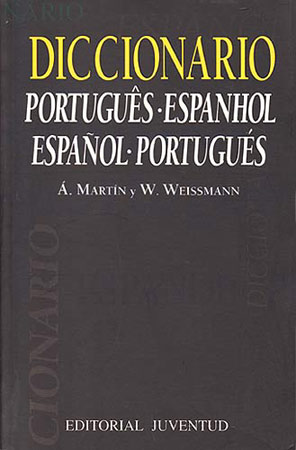 DICCIONARIO ESPAOL - PORTUGUES (RUST.)