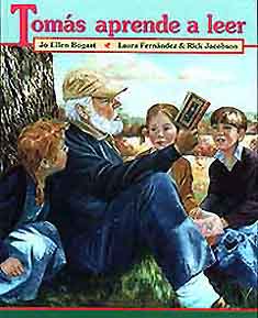 TOMAS APRENDE A LEER