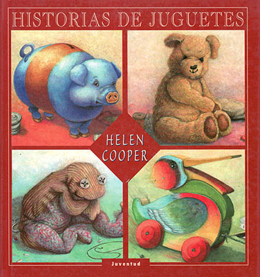 HISTORIAS DE JUGUETES