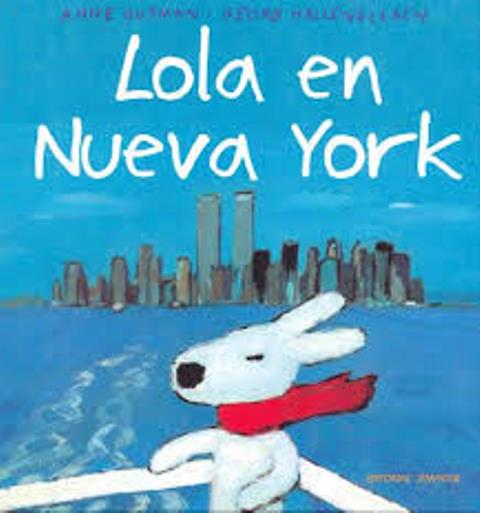 LOLA EN NUEVA YORK