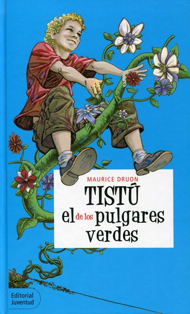 TISTU EL DE LOS PULGARES VERDES