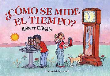 COMO SE MIDE EL TIEMPO ?