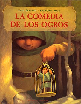 LA COMEDIA DE LOS OGROS 