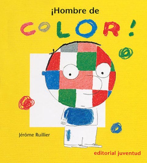 HOMBRE DE COLOR !