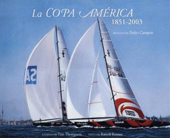 LA COPA AMERICA 1851-2003 (+) 