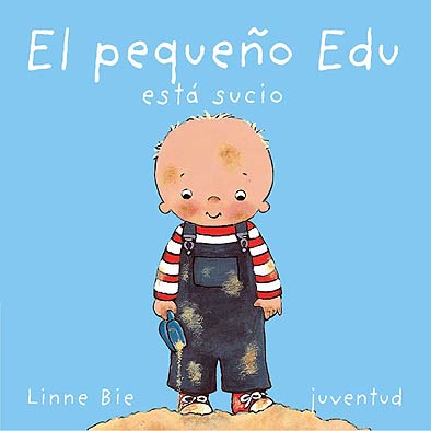 ESTA SUCIO EL PEQUEO EDU