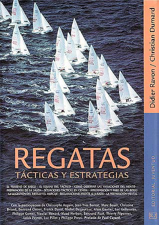 REGATAS . TACTICAS Y ESTRATEGIAS