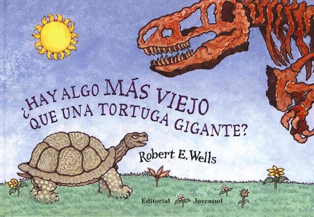 HAY ALGO MAS VIEJO QUE UNA TORTUGA GIGANTE ?