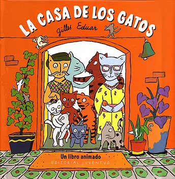 LA CASA DE LOS GATOS 