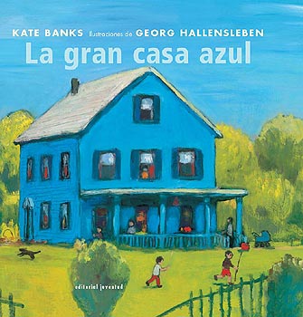 LA GRAN CASA AZUL 