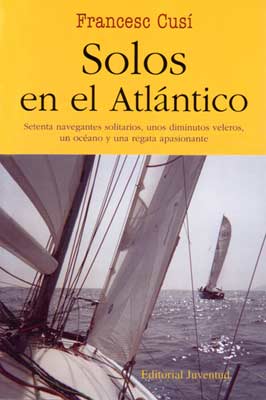 SOLOS EN EL ATLANTICO