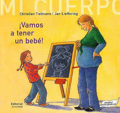 VAMOS A TENER UN BEBE !