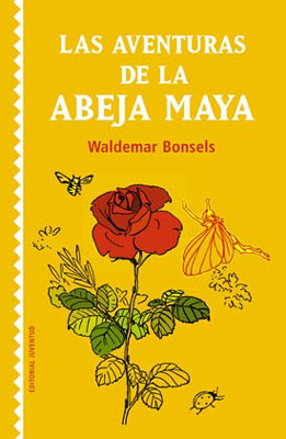 LAS ABEJA MAYA DE LA AVENTURAS 