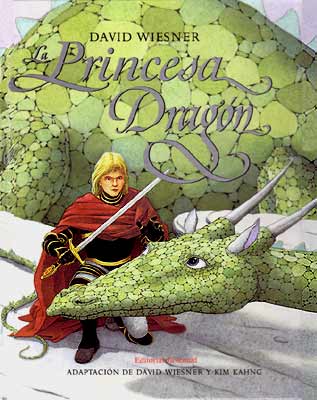 PRINCESA DRAGON