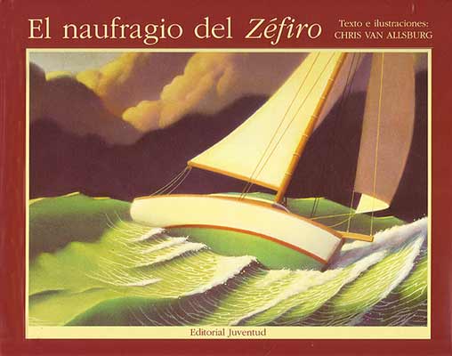 EL NAUFRAGIO DEL ZEFIRO 