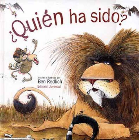 QUIEN HA SIDO ?