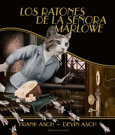 LOS RATONES DE LA SEORA MARLOWE 