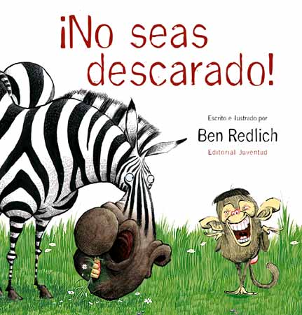 NO SEAS DESCARADO !