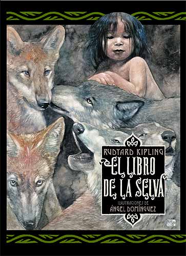 EL LIBRO DE LA SELVA