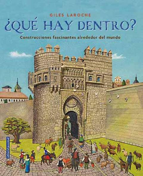 QUE HAY DENTRO ? . CONSTRUCCIONES FASCINANTES ALREDEDOR DEL MUNDO