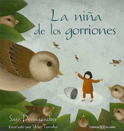 LA NIA DE LOS GORRIONES 