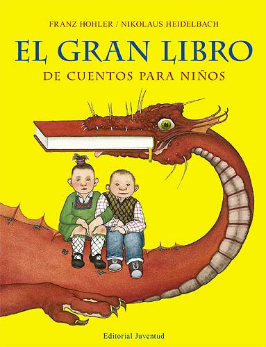 EL GRAN LIBRO DE CUENTOS PARA NIOS 