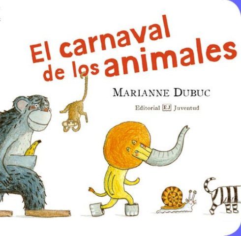 EL CARNAVAL DE LOS ANIMALES 