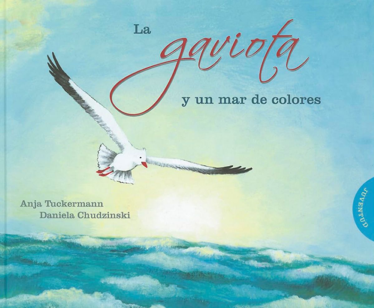 LA GAVIOTA Y UN MAR DE COLORES 
