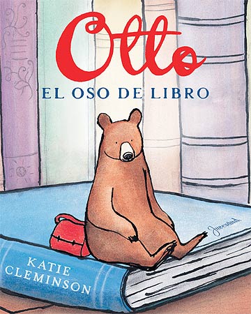 EL OSO DE LIBRO OTTO 