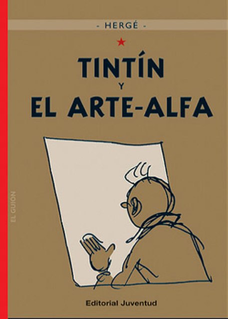 TINTIN Y EL ARTE - ALFA