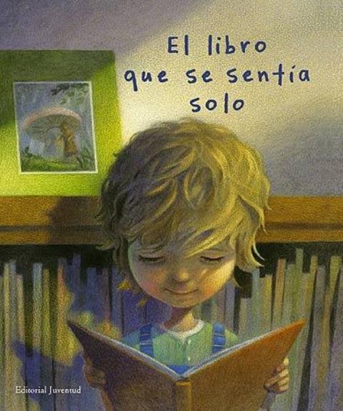 EL LIBRO QUE SE SENTIA SOLO 