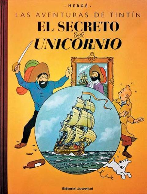 EL SECRETO DEL UNICORNIO - GRAN FORMATO 