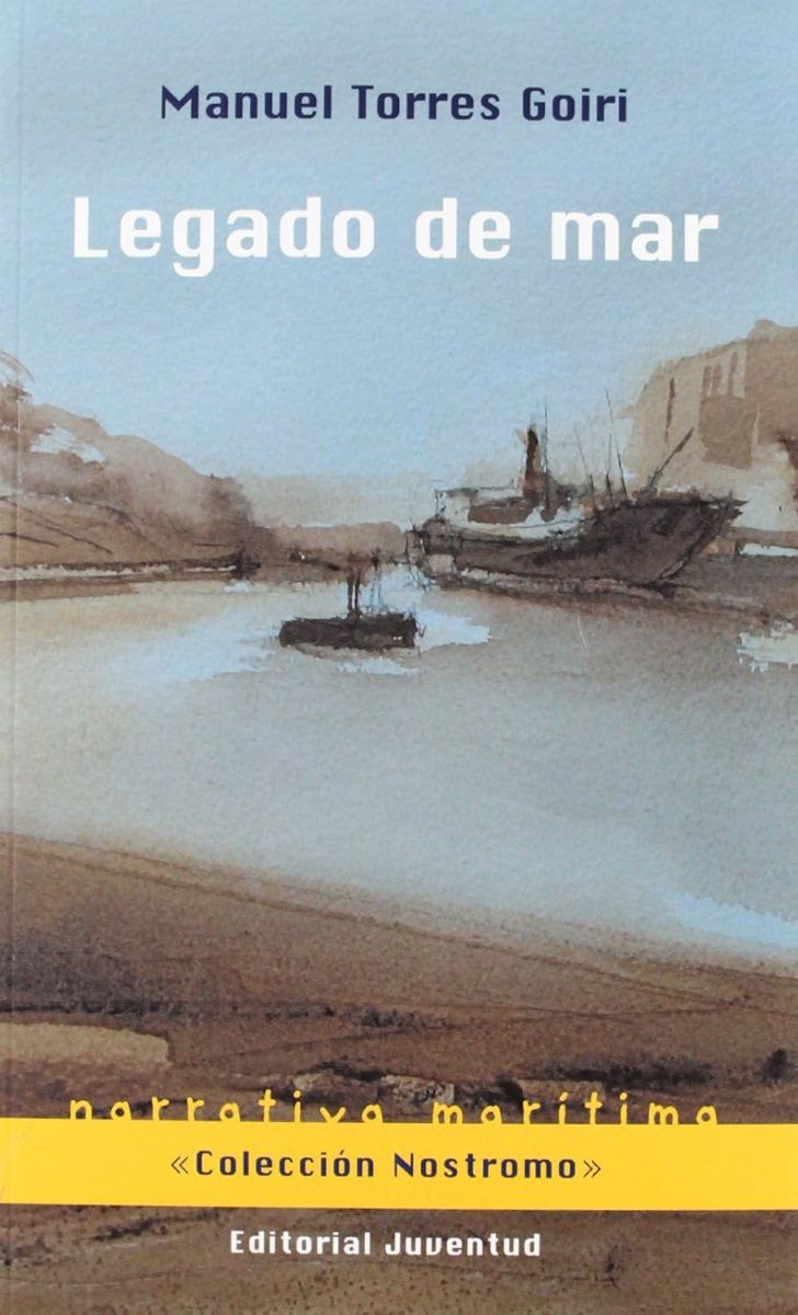 LEGADO DE MAR