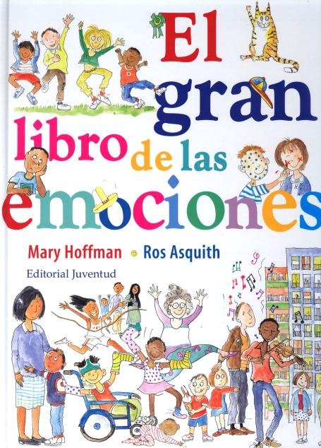 EL GRAN LIBRO DE LAS EMOCIONES 