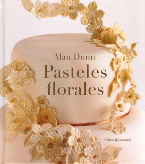 PASTELES FLORALES