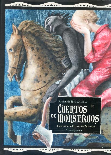 CUENTOS DE MONSTRUOS