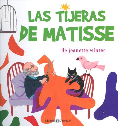 LAS TIJERAS DE MATISSE 