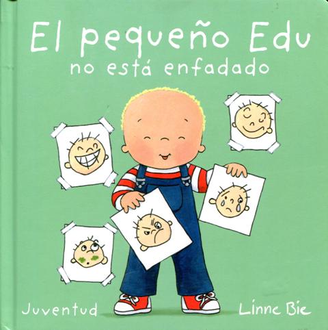 EL PEQUEO EDU NO ESTA ENFADADO 