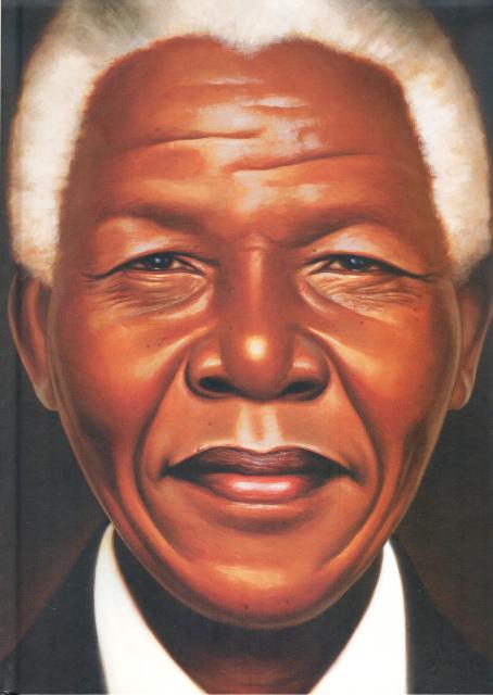 NELSON MANDELA