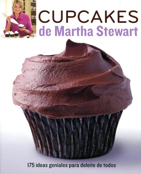 CUPCAKES DE MARTHA STEWART