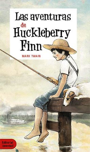 LAS AVENTURAS DE HUCKLEBERRY FIN (TD)