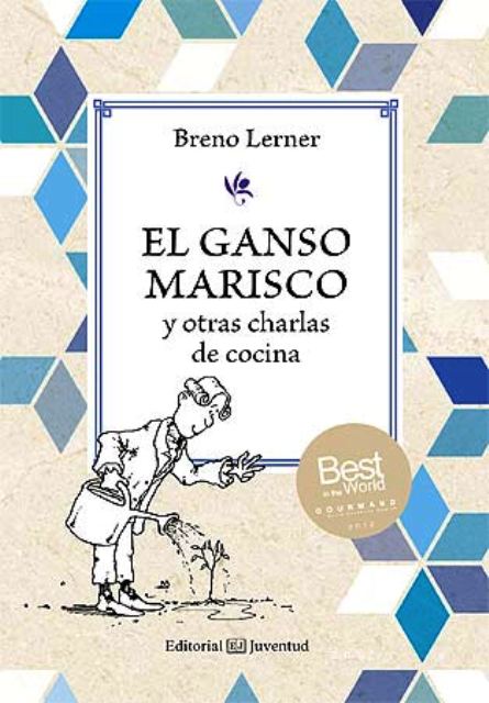 EL GANSO MARISCO Y OTRAS CHARLAS DE COCINA