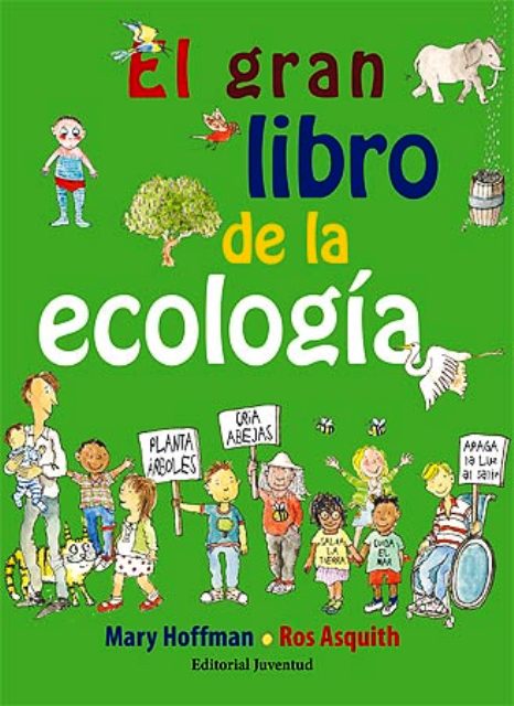 EL GRAN LIBRO DE LA ECOLOGIA 