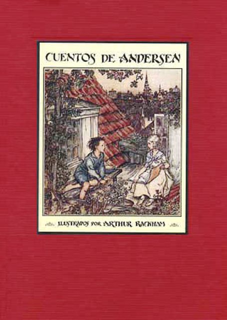 CUENTOS DE ANDERSEN (ED.LUJO)