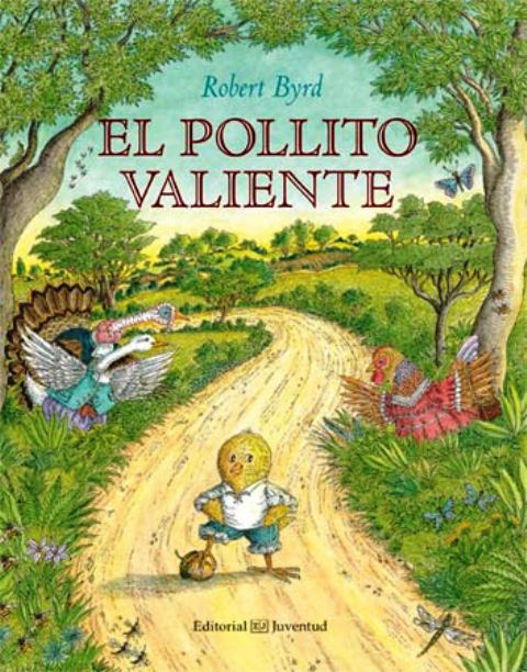 EL POLLITO VALIENTE 