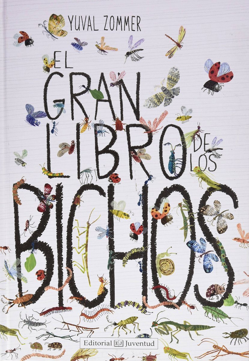 EL GRAN LIBRO DE LOS BICHOS 