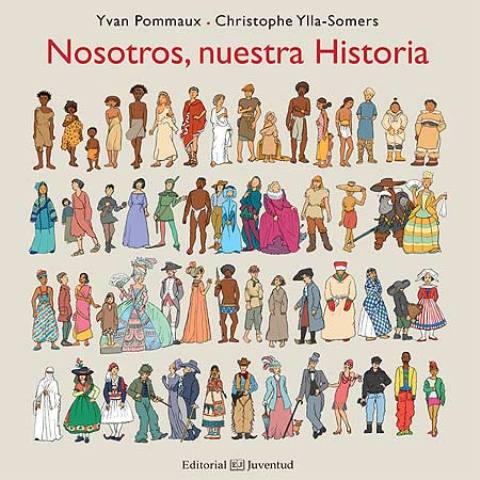 NOSOTROS , NUESTRA HISTORIA